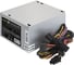 Блок питания ExeGate 500W UN500 ATX, SC, 12cm fan, 24pin, 2x4+4pin, 2xPCI-E, 5xSATA, 3xIDE, кабель 220V с защитой от выдергивания 278165 2