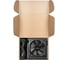 Блок питания ExeGate 800W 80 PLUS Bronze 800PPH-OEM ATX, APFC, SC, КПД 89% 80 PLUS Bronze, 12cm fan, 24pin, 2x4+4pin, 4xPCI-E, 8xSATA, 4xIDE, black, кабель 220V 293091 12