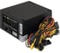 Блок питания ExeGate 800W 800NPX ATX, 12cm fan, 24pin, 2x4+4pin, 2xPCI-E, 5xSATA, 3xIDE, black 292181 2