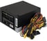 Блок питания ExeGate 850W 850NPX ATX, PC, 12cm fan, 24pin, 2x4+4pin, 2xPCI-E, 5xSATA, 3xIDE, black, кабель 220V в комплекте 294568 2