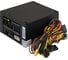 Блок питания ExeGate 850W XP850 ATX, SC, 12cm fan, 24pin, 2x4+4pin, 2xPCI-E, 5xSATA, 3xIDE, black, кабель 220V с защитой от выдергивания 294506 2