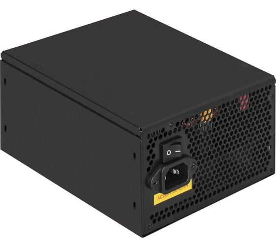 Блок питания ExeGate 900W 900PPX ATX, APFC, КПД 82% 80 PLUS, 14cm fan, 24pin, 2x4+4pin, 6xPCI-E, 8xSATA, 4xIDE, Cable Management, black, RTL 222114