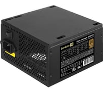 Блок питания ExeGate 900W 80 PLUS Bronze 900PPH ATX, APFC, SC, КПД 89% 80 PLUS Bronze, 12cm fan, 24pin, 2x4+4pin, 4xPCI-E, 8xSATA, 4xIDE, black, кабель 220V 293098