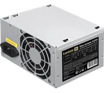 Блок питания ExeGate 350W AA350 ATX, SC, 8cm fan, 24pin, 4pin, 2xSATA, IDE, кабель 220V с защитой от выдергивания 278001