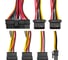 Блок питания ExeGate 350W CP350 ATX, 8cm fan, 24pin, 4pin, 3xSATA, 2xIDE 169945 2
