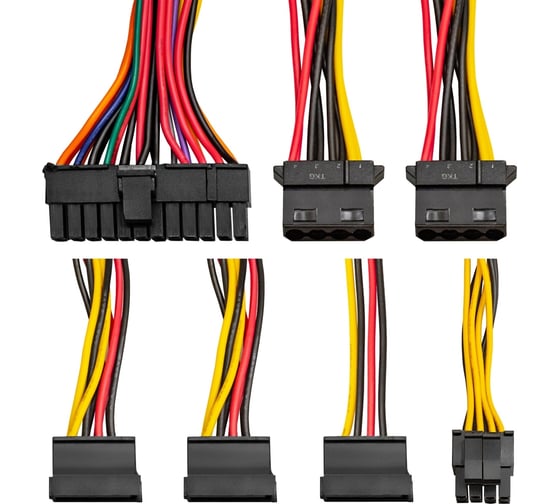 Серверный БП ExeGate 250W ServerPRO-1U-F250S Flex ATX, 4cm fan, 24pin, 4+4pin, 3xSATA, 2xIDE 264621
