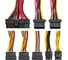Серверный БП ExeGate 250W ServerPRO-1U-F250AS Flex ATX, APFC, КПД 80% 80 PLUS, 4cm fan, 24pin, 4+4pin, PCI-E, 3xSATA, 2xIDE 264936 2