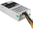 Серверный БП ExeGate 450W ServerPRO-1U-F450AS Flex ATX, APFC, КПД 80% 80 PLUS, 4cm fan, 24pin, 4+4pin, PCI-E, 3xSATA, 2xIDE 292219 2