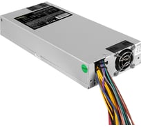 Серверный БП ExeGate 700W ServerPRO-1U-700ADS 1U, APFC, КПД 85% 80 PLUS Bronze, 2x4cm fans, 24pin, 2x4+4pin, 2xPCI-E, 4xSATA, 3xIDE 282929