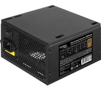 Серверный БП ExeGate 700W ServerPRO 80 PLUS Bronze 700PPH-SE ATX, APFC, КПД 89% 80 PLUS Bronze, 12cm fan, 24pin, 2x4+4pin, 4xPCI-E, 6xSATA, 3xIDE, black, RTL 29 292205