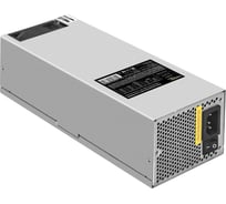 Серверный БП ExeGate 700W ServerPRO-2U-700ADS 2U, APFC, КПД 87% 80 PLUS Silver, 6cm ball bearing fan, 24pin, 2x4+4pin, 2xPCI-E, 6xSATA, 4xIDE 287879