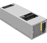 Серверный БП ExeGate 800W ServerPRO-2U-800ADS 2U, APFC, КПД 87% 80 PLUS Silver, 6cm ball bearing fan, 24pin, 2x4+4pin, 2xPCI-E, 6xSATA, 4xIDE 280431