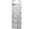 Алкалиновые щелочные батарейки VINNIC L626 (AG4, 377) бл/10 4898338007367 3