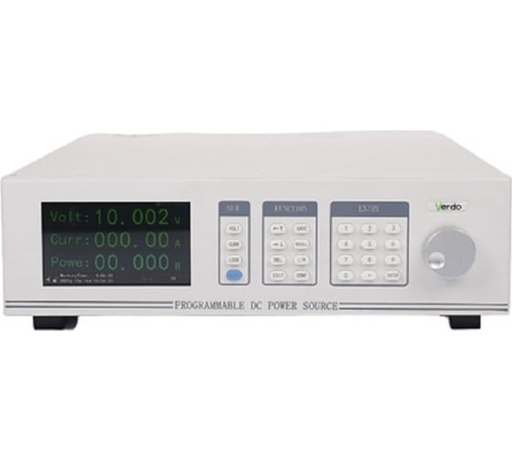 Источник питания 1-канальный VERDO PP1701 60В, 30А, 1000 Вт PP170100