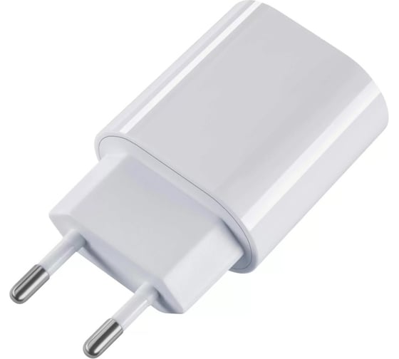 Сетевое зарядное устройство DEFENDER UPC-22 2xUSB ,5V/2.1А, кабель micro-USB 83678