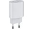 Сетевое зарядное устройство DEFENDER UPC-22 2xUSB ,5V/2.1А, кабель micro-USB 83678 2