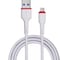 Сетевое зарядное устройство DEFENDER UPC-22 2xUSB ,5V/2.1А, кабель micro-USB 83678 3
