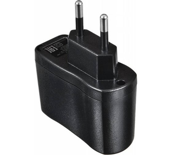 Сетевое зарядное устройство BURO XCJ-021-1A 5W 1A USB универсальное черный 373521