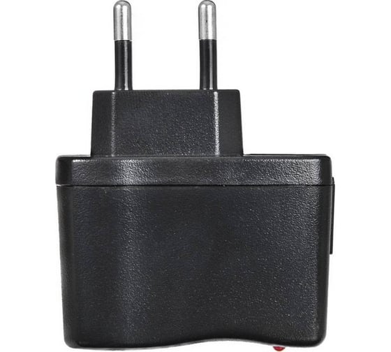 Сетевое зарядное устройство BURO XCJ-021-1A 5W 1A USB универсальное черный 373521