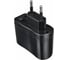 Сетевое зарядное устройство BURO XCJ-021-1A 5W 1A USB универсальное черный 373521 2
