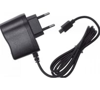 Сетевое зарядное устройство BURO XCJ-021-EM-2.1A 10.5W 2.1A универсальное черный 487660