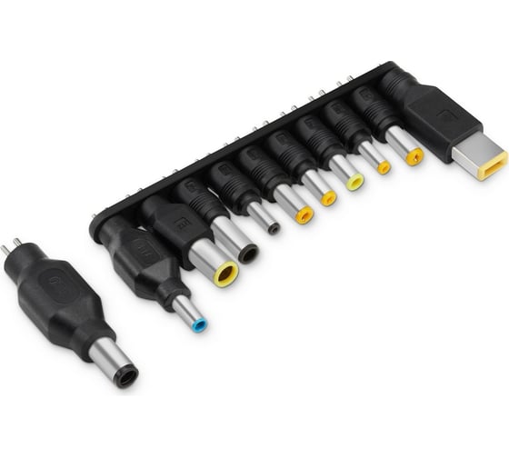Блок питания BURO BUM-1127H70 ручной 70W 12V-20V 11-connectors от бытовой электросети 825357