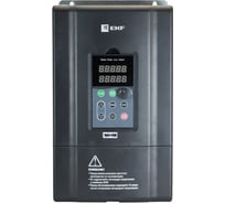 Преобразователь частоты EKF, 22/30кВт, 3х400В, VECTOR-100, PROxima, SQ VT100-022-3