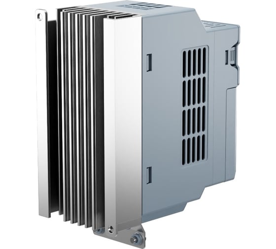 Преобразователь частоты Prompower PD210-A4004B, 380В, 1.5/2.5А, 0.4/0.75кВт PD210A4004B