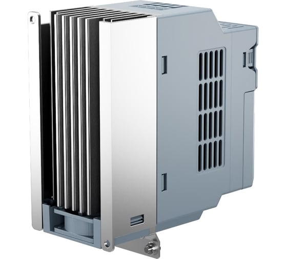Преобразователь частоты Prompower PD210-A4022B, 380В, 5.1/7.1А, 2.2/3кВт PD210A4022B