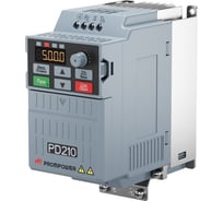 Преобразователь частоты Prompower PD210-AB022B, 230В, 9.6А, 2.2кВт PD210AB022B
