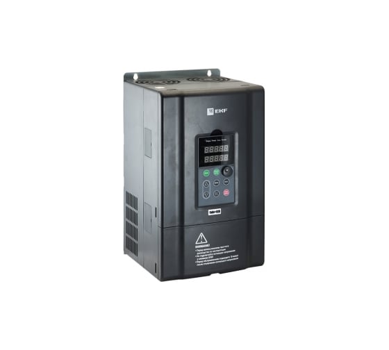 Преобразователь частоты EKF VECTOR-100, 132/160кВт, 3х400В, PROxima SQ VT100-132-3 1
