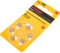 Батарейки Kodak ZA106BL KZA106 MAX Hearing Aid (360/1800/45000) Б0051736 3