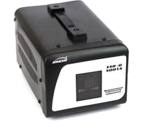 Интеллектуальный однофазный стабилизатор напряжения JONCHN SAR-D 500VA