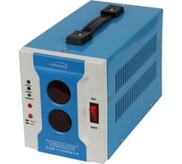 Однофазный стабилизатор напряжения JONCHN SAR-E1000VA