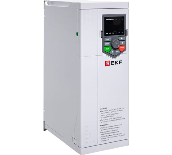 Преобразователь частоты EKF PRO-Drive PD-90-FC-15K0-3-B 1