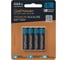 Батарейка GoPower ULTRA LR03 AAA BL4 Alkaline 1.5V 00-00026396 1