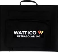 Портативная солнечная панель батарея WATTICO Ultrasolar 140 Вт Ultrasolar_140