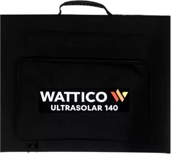 Портативная солнечная панель батарея WATTICO Ultrasolar 140 Вт Ultrasolar_140 1