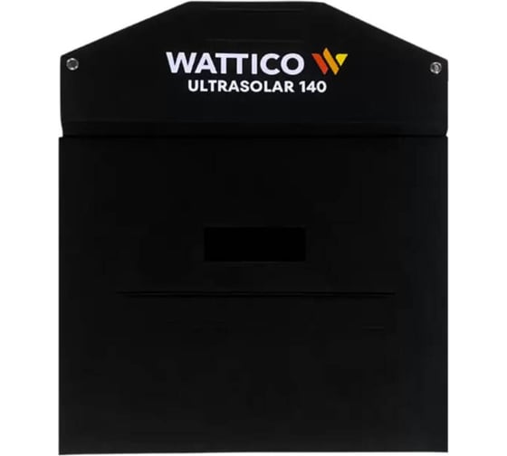 Портативная солнечная панель батарея WATTICO Ultrasolar 140 Вт Ultrasolar_140