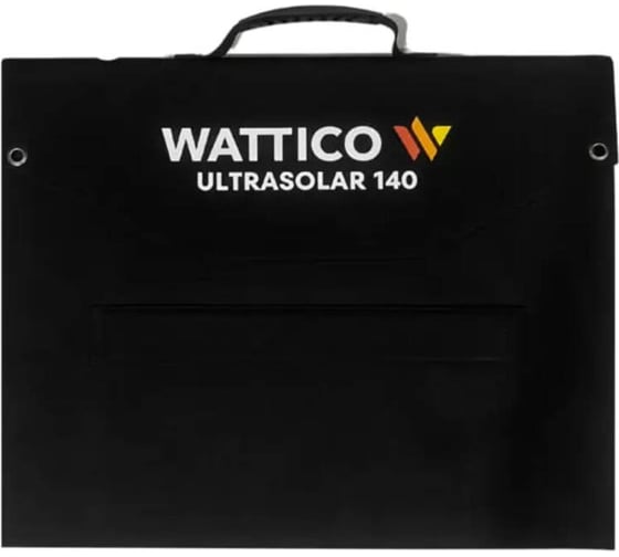 Портативная солнечная панель батарея WATTICO Ultrasolar 140 Вт Ultrasolar_140