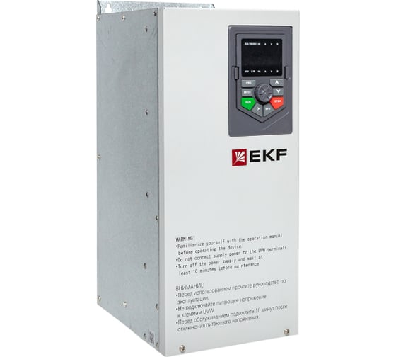 Преобразователь частоты EKF PRO-Drive PD-90-FC-37K0-3 1