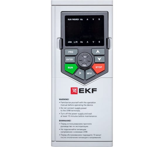 Преобразователь частоты EKF PRO-Drive PD-90-FC-4K0-3-B