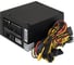 Блок питания ExeGate 650W 650NPXE ATX, PPFC, PC, 12cm fan, 24pin, 2x4+4pin, 2xPCI-E, 5xSATA, 3xIDE, black, кабель 220V в комплекте 284723 4