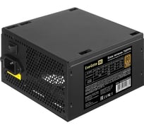 Блок питания ExeGate 750W 80 PLUS Bronze 750PPH ATX, APFC, КПД 85% 80 PLUS Bronze, 12cm fan, 24pin, 2x4+4pin, 4xPCI-E, 8xSATA, 4xIDE, black, Color Box 292343