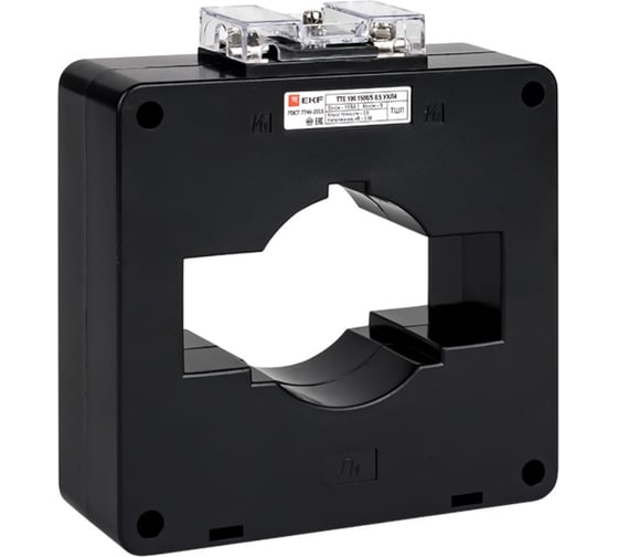 Трансформатор тока EKF ТТЕ-100-2250/5А класс точности 0,5 PROxima SQtte-100-2250 1