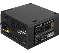 Блок питания ExeGate 600W 80 PLUS Bronze 600PPH-OEM ATX, APFC, КПД 89% 80 PLUS Bronze, 12cm fan, 24pin, 2x4+4pin, 4xPCI-E, 6xSATA, 3xIDE, black, RTL 282036