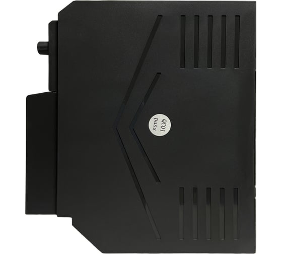 Частотный преобразователь INVT GD27 3 кВт 380В IP20 (GD27-003G-4-B) 11001-02638