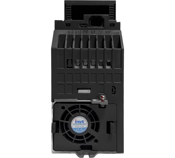Частотный преобразователь INVT GD27 3 кВт 380В IP20 (GD27-003G-4-B) 11001-02638
