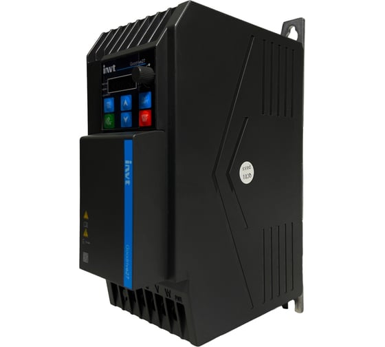 Частотный преобразователь INVT GD27 7,5 кВт 380В IP20 (GD27-7R5G-4-B) 11001-02604