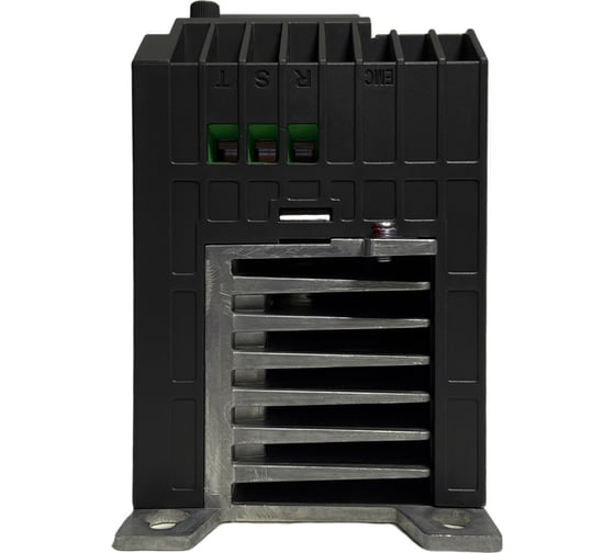 Частотный преобразователь INVT GD27 7,5 кВт 380В IP20 (GD27-7R5G-4-B) 11001-02604